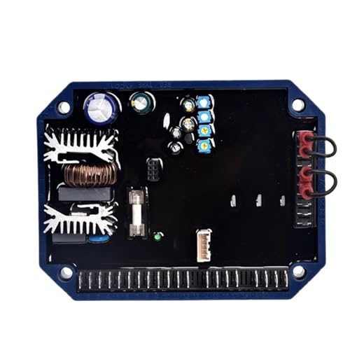 1 stücke AVR DER1 Automatische Spannungs Regler for Generator Genset Volt Regulierung DER1(DER1 Original) von NFDBDGZD