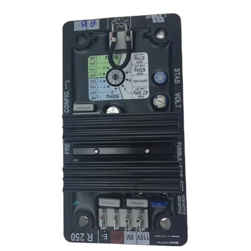 1 stücke AVR R250 Automatische Spannung Regler Generator Zubehör for Lichtmaschine 1 stücke AVR R250 Automatische Spannung Regler Generator Zubehör for Lichtmaschine von NFDBDGZD