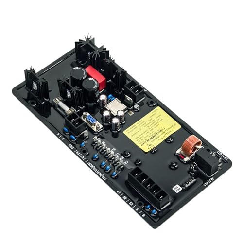 1 stücke BE2000E DVR2000E Generator AVR Automatische Spannungs Regler Stabilisator Control Module Diesel Generator Ersatzteile(DVR2000E AVR) von NFDBDGZD