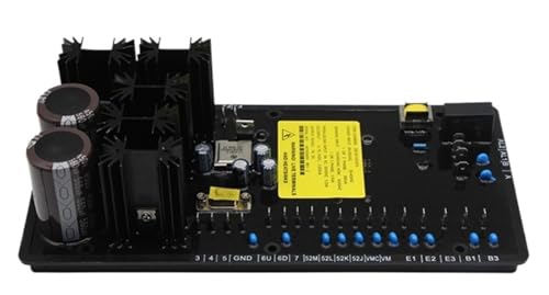 1 stücke DECS-100-B15 Regler A15 B11 Generator Spannungsregler AVR(DECS-100-A15) von NFDBDGZD