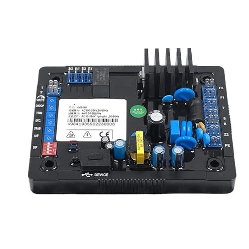 1 stücke HVR410 Bürstenlosen Generator AVR Digitalen Spannungsregler 1 stücke HVR410 Bürstenlosen Generator AVR Digitalen Spannungsregler von NFDBDGZD