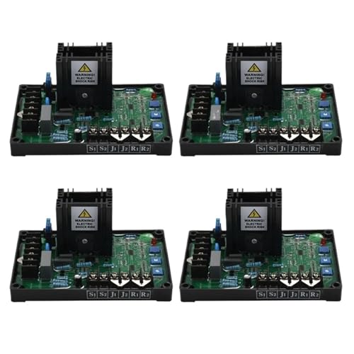 4 stücke Avr Gavr-15A Automatischer Spannungsregler for Generator von NFDBDGZD