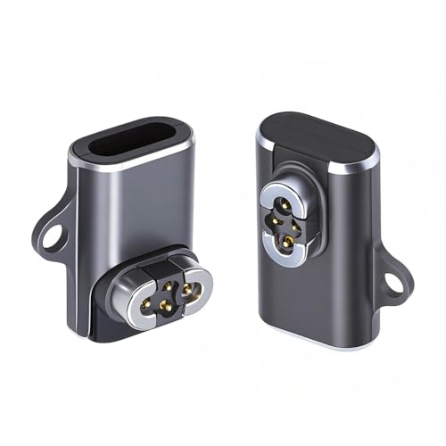 NFHK 2 teile/los Magnetic Charging Adapter USB Typ-C zu 4-Pin Horizontale Vertikale Rhomboid Kontakte Kompatibel mit Knochen leitung Kopfhörer S70 NFHK 2 teile/los Magnetic Charging Adapter USB Typ-C zu 4-Pin Horizontale Vertikale Rhomboid Kontakte Kompatibel mit Knochen leitung Kopfhörer S70 von NFHK