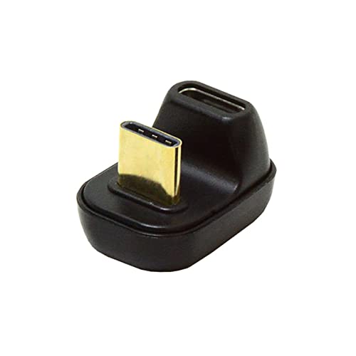 NFHK 40 Gbit/s USB4 Typ C Stecker auf Buchse Power Data Video Adapter für NS Switch & Telefon & Laptop NFHK 40 Gbit/s USB4 Typ C Stecker auf Buchse Power Data Video Adapter für NS Switch & Telefon & Laptop von NFHK