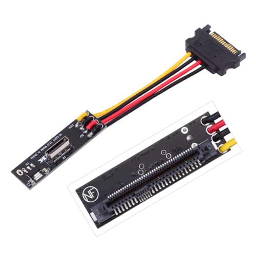 NFHK SFF-8611 Oculink Buchse SFF-8612 auf U.2 U.3 SFF-8639 NVME PCIe PCI-Express SSD Adapter für Mainboard von NFHK