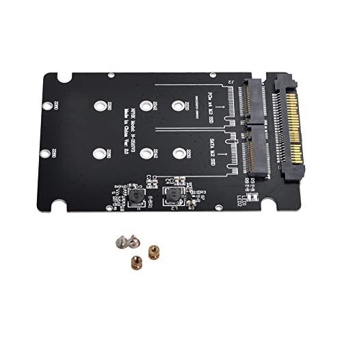 NFHK SFF-8639 NVME U.2 to Combo NGFF M.2 M-Key SATA PCIe SSD Adapter for Mainboard Replace SSD 750 p3600 p3700 NFHK SFF-8639 NVME U.2 to Combo NGFF M.2 M-Key SATA PCIe SSD Adapter for Mainboard Replace SSD 750 p3600 p3700 von NFHK