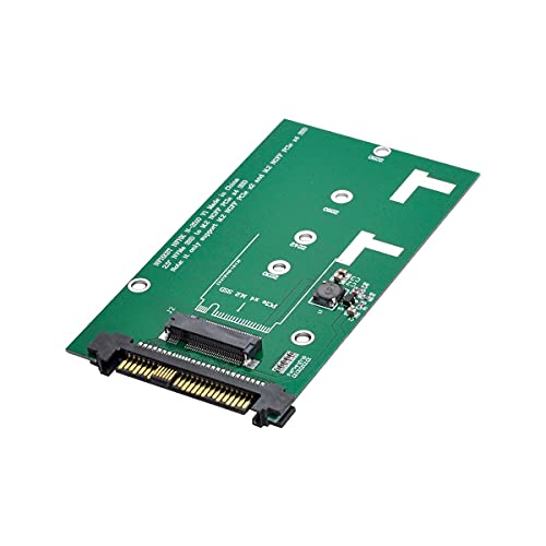 NFHK SFF-8639 NVME U.2 to NGFF M.2 M-Key PCIe SSD Adapter for Mainboard Replace Intel SSD 750 p3600 p3700 von NFHK