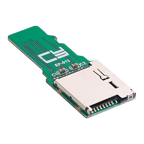 NFHK TF Micro SD Male Extender auf TF Card Female Extension Adapter PCBA SD/SDHC/SDXC UHS-III UHS-3 UHS-2 von NFHK