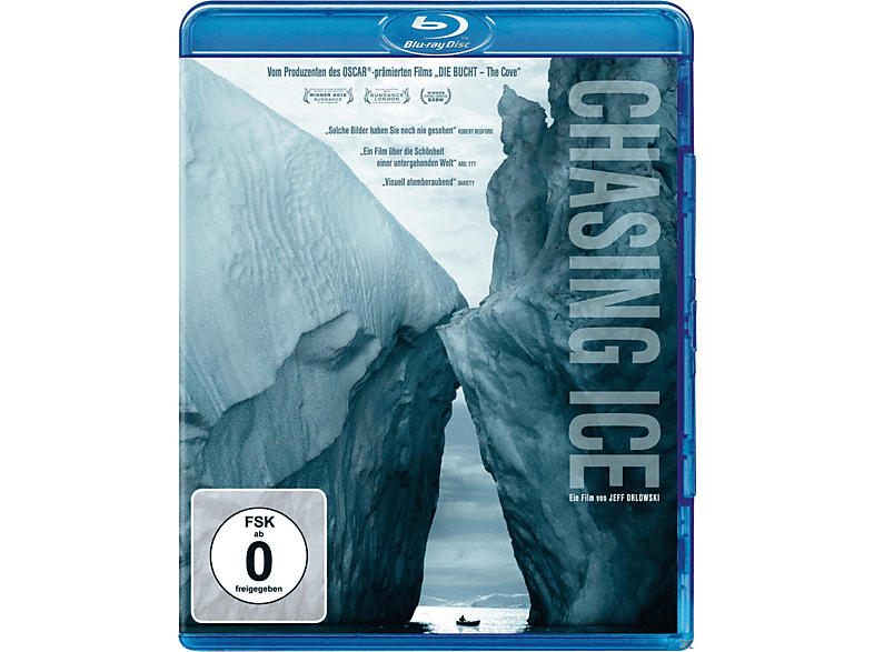 Chasing Ice Blu-ray von NFP MARKET