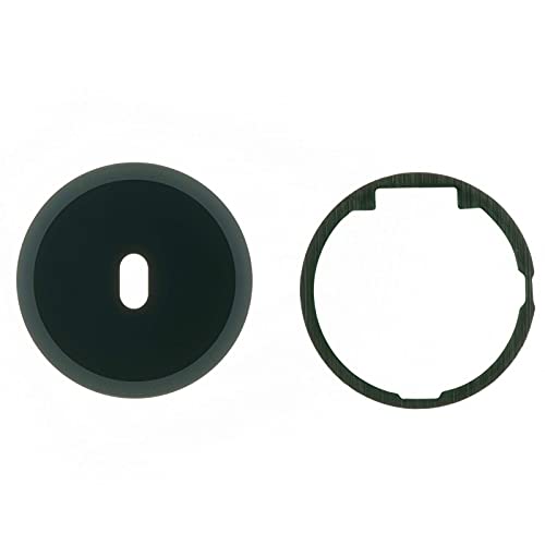 NG-Mobile Back Cover Glas Scheibe inkl. Klebepad für Samsung Galaxy Gear S2, schwarz NG-Mobile Back Cover Glas Scheibe inkl. Klebepad für Samsung Galaxy Gear S2, schwarz von NG-Mobile
