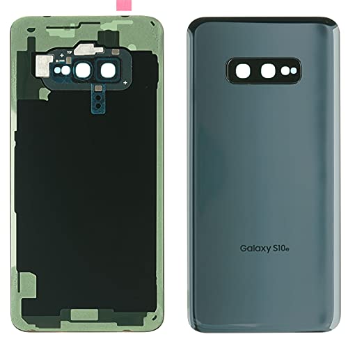 NG-Mobile Backcover inkl. Kameralinse + Montagekleber für Samsung S10e Prism Black NG-Mobile Backcover inkl. Kameralinse + Montagekleber für Samsung S10e Prism Black von NG-Mobile