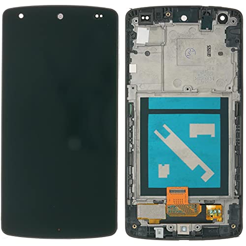 NG-Mobile Display LCD Modul Touchscreen Glas für Google Nexus 5 LG D820 D821 schwarz NG-Mobile Display LCD Modul Touchscreen Glas für Google Nexus 5 LG D820 D821 schwarz von NG-Mobile