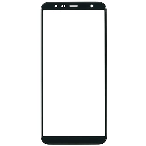 NG-Mobile Displayglas Display Glas Scheibe für Samsung Galaxy J4 Plus SM-J415F schwarz von NG-Mobile