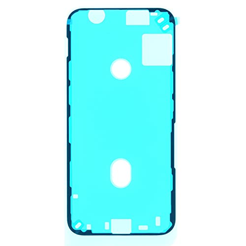 NG-Mobile Klebefolie Display für Apple iPhone 12 mini (A2399) – Klebepad Kleberahmen Klebestreifen – Display Handy Rahmen Kleber – Dichtung Sticker Smartphone von NG-Mobile