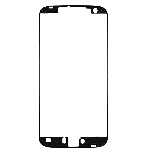 NG-Mobile Klebefolie Display für Motorola Moto G4 Moto G4 Plus (XT1644 XT1622) – Klebepad Kleberahmen Klebestreifen – Display Handy Rahmen Kleber – Dichtung Sticker Smartphone von NG-Mobile