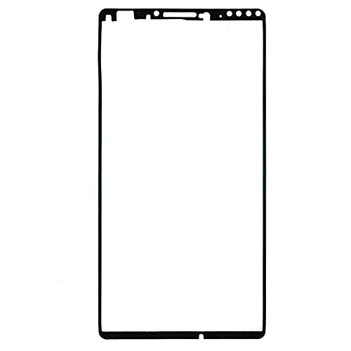NG-Mobile Klebefolie Display für Nokia Lumia 1520 – Klebepad Kleberahmen Klebestreifen – Display Handy Rahmen Kleber – Dichtung Sticker Smartphone von NG-Mobile
