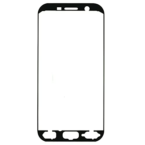 NG-Mobile Klebefolie Display für Samsung Galaxy A5 2017 (SM-A520F) – Klebepad Kleberahmen Klebestreifen – Display Handy Rahmen Kleber – Dichtung Sticker Smartphone von NG-Mobile