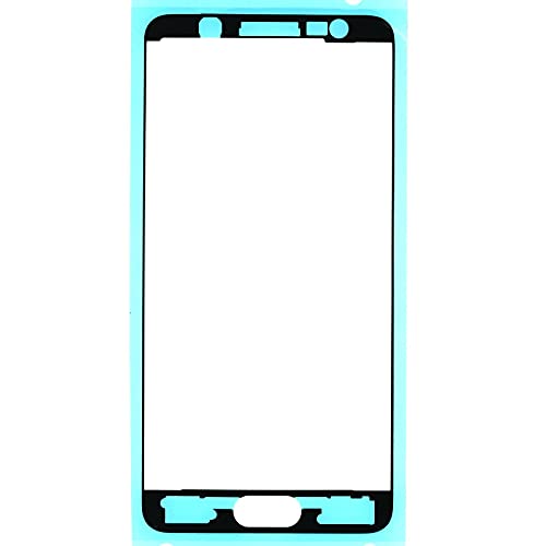 NG-Mobile Klebefolie Display für Samsung Galaxy J5 2016 (SM-J510F) – Klebepad Kleberahmen Klebestreifen – Display Handy Rahmen Kleber – Dichtung Sticker Smartphone von NG-Mobile