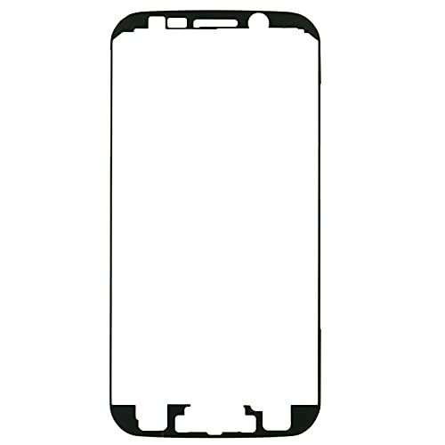 NG-Mobile Klebefolie Display für Samsung Galaxy S6 Edge (SM-G925F) – Klebepad Kleberahmen Klebestreifen – Display Handy Rahmen Kleber – Dichtung Sticker Smartphone von NG-Mobile