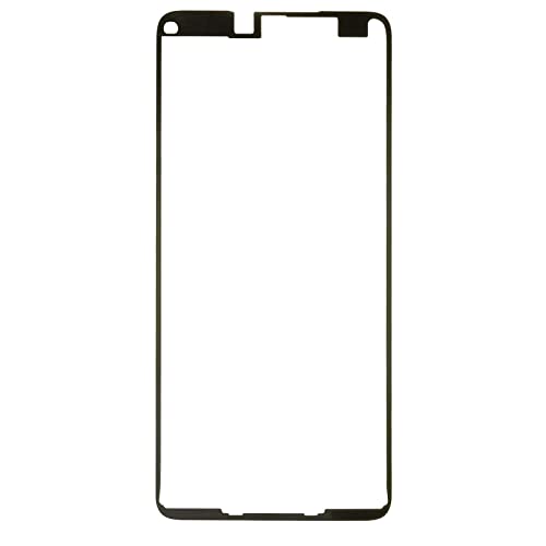 NG-Mobile Klebefolie Display für Samsung Galaxy XCover 5 (SM-G525F) – Klebepad Kleberahmen Klebestreifen – Display Handy Rahmen Kleber – Dichtung Sticker Smartphone von NG-Mobile