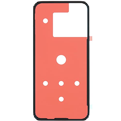 NG-Mobile Klebefolie Rückseite für Huawei P20 Pro (CLT-L09, CLT-L29)– Klebepad Kleberahmen Klebestreifen – Handy Backcover Kleber – Gehäuse Sticker Smartphone von NG-Mobile