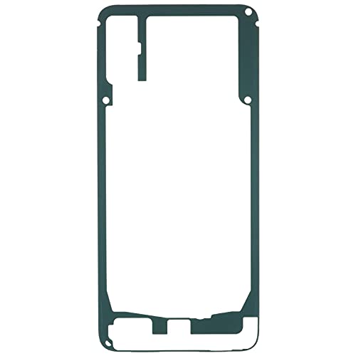 NG-Mobile Klebefolie Rückseite für Samsung Galaxy A30 (SM-A305F)– Klebepad Kleberahmen Klebestreifen – Handy Backcover Kleber – Gehäuse Sticker Smartphone von NG-Mobile