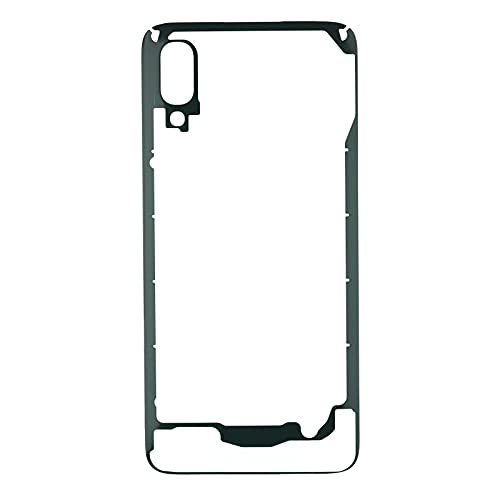 NG-Mobile Klebefolie Rückseite für Samsung Galaxy A40 (SM-A405F)– Klebepad Kleberahmen Klebestreifen – Handy Backcover Kleber – Gehäuse Sticker Smartphone von NG-Mobile