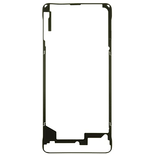 NG-Mobile Klebefolie Rückseite für Samsung Galaxy A41 (SM-A415F)– Klebepad Kleberahmen Klebestreifen – Handy Backcover Kleber – Gehäuse Sticker Smartphone von NG-Mobile