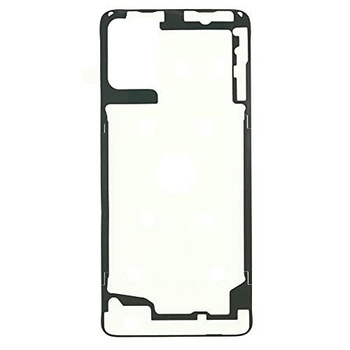 NG-Mobile Klebefolie Rückseite für Samsung Galaxy A51 (SM-A515F)– Klebepad Kleberahmen Klebestreifen – Handy Backcover Kleber – Gehäuse Sticker Smartphone von NG-Mobile