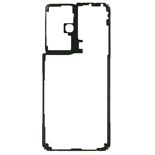 NG-Mobile Klebefolie Rückseite für Samsung Galaxy S21 Ultra (SM-G998B)– Klebepad Kleberahmen Klebestreifen – Handy Backcover Kleber – Gehäuse Sticker Smartphone von NG-Mobile