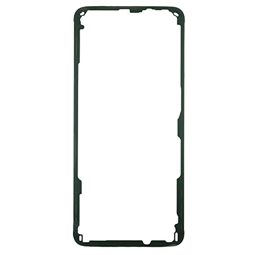 NG-Mobile Kleber Doppelseitig Rückseite für Samsung Galaxy S9 Kleberahmen Streifen Dichtung Klebeband - Passgenaue Backcover Form - Starke Klebekraft von NG-Mobile