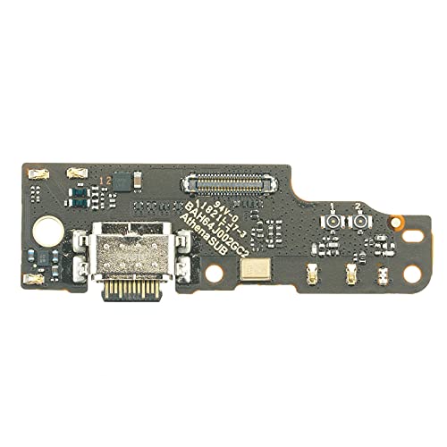 NG-Mobile Ladebuchse für BlackBerry Key 2 (not LE Version) USB-C Platine Mikrofon Ladeanschluss - Lade Eingang von NG-Mobile