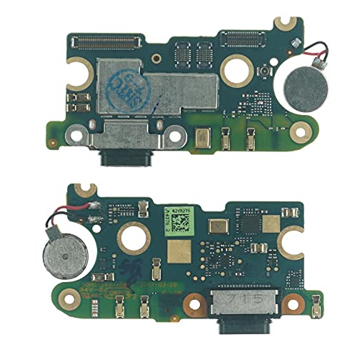 NG-Mobile Ladebuchse für HTC U11 USB-C Platine Mikrofon, Vibrationsmotor Ladeanschluss - Lade Eingang von NG-Mobile