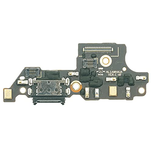 NG-Mobile Ladebuchse für Huawei Mate 9 (MHA-L09, MHA-L29) USB-C Platine Mikrofon Ladeanschluss - Lade Eingang von NG-Mobile