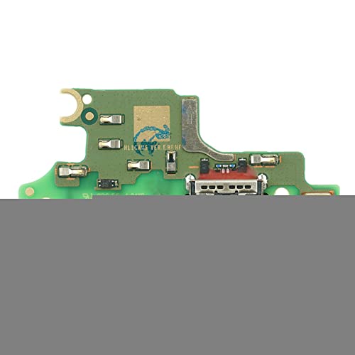 NG-Mobile Ladebuchse für Huawei Nova (CAN-L11) USB-C Platine Mikrofon Ladeanschluss - Lade Eingang von NG-Mobile