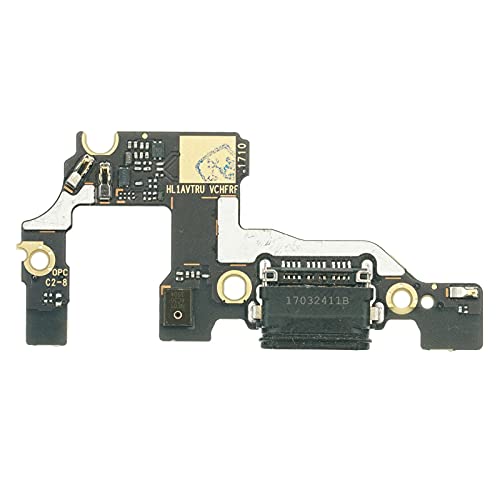 NG-Mobile Ladebuchse für Huawei P10 (VTR-L09, VTR-L29) USB-C Platine Mikrofon Ladeanschluss - Lade Eingang von NG-Mobile