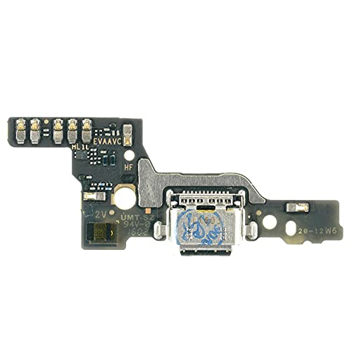 NG-Mobile Ladebuchse für Huawei P9 (EVA-L09, EVA-L19) USB-C Platine Mikrofon Ladeanschluss - Lade Eingang von NG-Mobile
