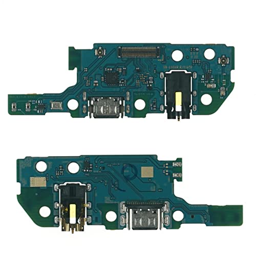 NG-Mobile Ladebuchse für Samsung Galaxy A20e (SM-A202F) USB-C Platine Mikrofon, Kopfhöreranschluss Ladeanschluss - Lade Eingang von NG-Mobile