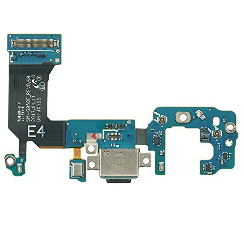 NG-Mobile Ladebuchse für Samsung Galaxy S8 (SM-G950F) USB-C Flexkabel Mikrofon Ladeanschluss - Lade Eingang von NG-Mobile