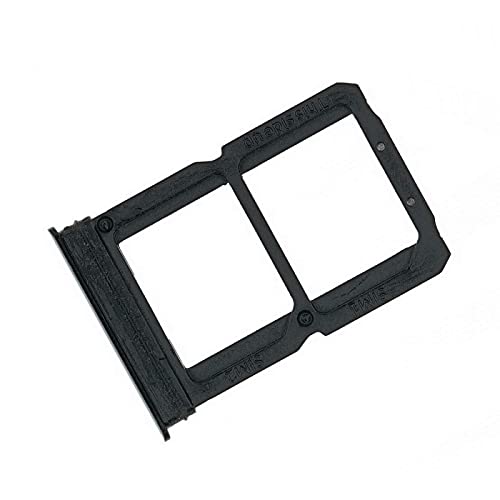 NG-Mobile SIM Tray Karten Halter für Oneplus 6 schwarz von NG-Mobile