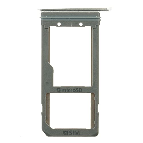 NG-Mobile Simkarten SIM Karten Try Halter Schlitten Einschub für Samsung Galaxy S7 Edge SM-G935F Silber NG-Mobile Simkarten SIM Karten Try Halter Schlitten Einschub für Samsung Galaxy S7 Edge SM-G935F Silber von NG-Mobile