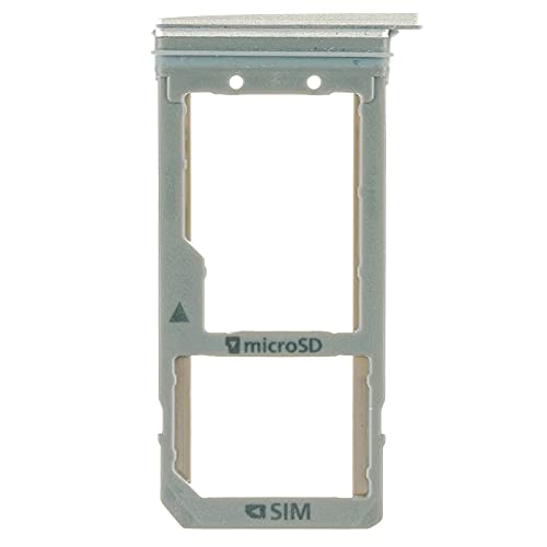 NG-Mobile Simkarten SIM Karten Try Halter Schlitten Einschub für Samsung Galaxy S7 SM-G930F Silber NG-Mobile Simkarten SIM Karten Try Halter Schlitten Einschub für Samsung Galaxy S7 SM-G930F Silber von NG-Mobile