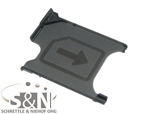 NG-Mobile Simkarten SIM Karten Try Halter Schlitten Einschub für Sony Xperia Z1 compact D5503 NG-Mobile Simkarten SIM Karten Try Halter Schlitten Einschub für Sony Xperia Z1 compact D5503 von Sony