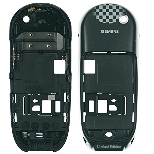 Original Siemens ME45 GP B Backcover Antenne Tasten Flex Vibration Engine Cover von NG-Mobile