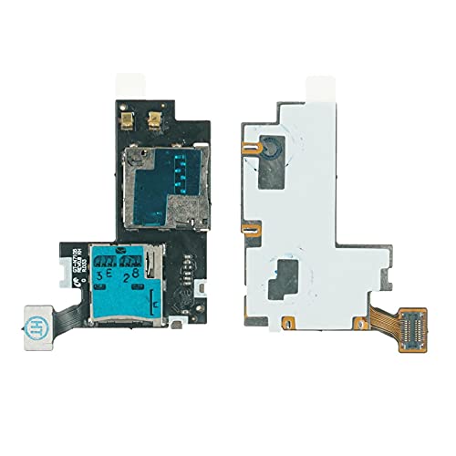 Samsung Galaxy Note 2 LTE GT-N7105 SIM Slot Reader Leser Pin Flex Kontakte von NG-Mobile