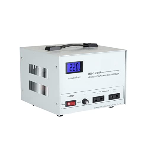Labornetzgerät, Haushaltseinphase LCD Servo Motor Control Intelligence Automatischer Spannungsregler Stabilisator DC Stromversorgungsstabilisator Labornetzgerät, Haushaltseinphase LCD Servo Motor Control Intelligence Automatischer Spannungsregler Stabilisator DC Stromversorgungsstabilisator von NGBFF