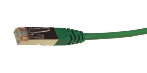NGC NGC3005 Kabel, Kategorie 6, 4P S/FTP LSOH RJ45, 50 cm NGC NGC3005 Kabel, Kategorie 6, 4P S/FTP LSOH RJ45, 50 cm von NGC
