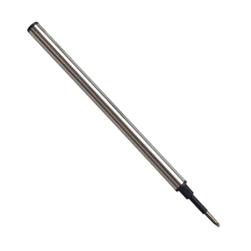 1/5/20 Stück Kugelschreiberminen, glatt zu schreiben, Edelstahl-Stiftminen für Metallsignierstift, weit verbreitet zu Hause von NGCG