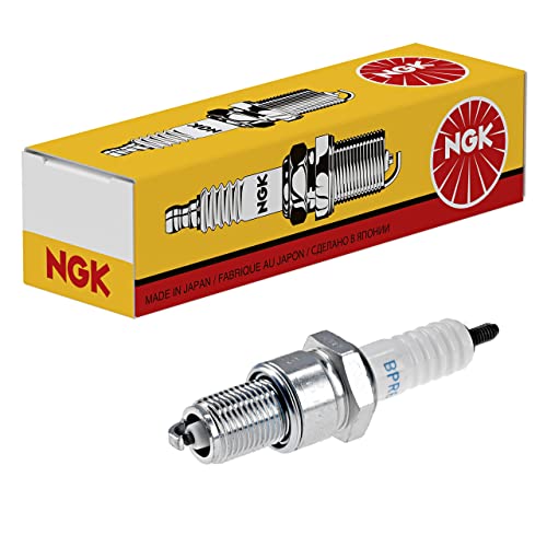 NGK 6578 BPR4ES SOLID Standard Zündkerze von NGK