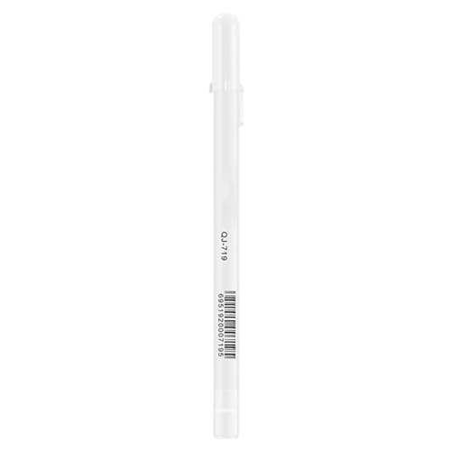 Markerstifte mit feiner Spitze, weißer Farbmarker | Weißer Gelstift mit feiner Spitze, Markierungsstift,Markerstift auf Wasserbasis mit feiner weißer Farbe, Marker mit feiner Spitze und weißer Farbe f Markerstifte mit feiner Spitze, weißer Farbmarker | Weißer Gelstift mit feiner Spitze, Markierungsstift,Markerstift auf Wasserbasis mit feiner weißer Farbe, Marker mit feiner Spitze und weißer Farbe f von NGUMMS